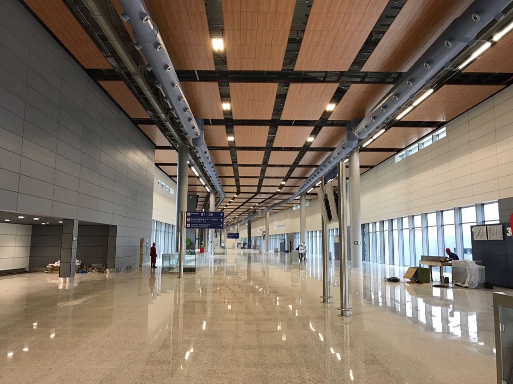 Aeroporto Internacional de Confins – Tancredo Neves
