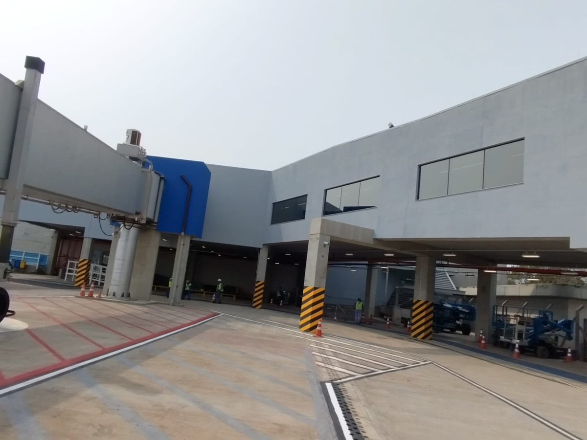 Aeroporto Internacional de Foz do Iguaçu